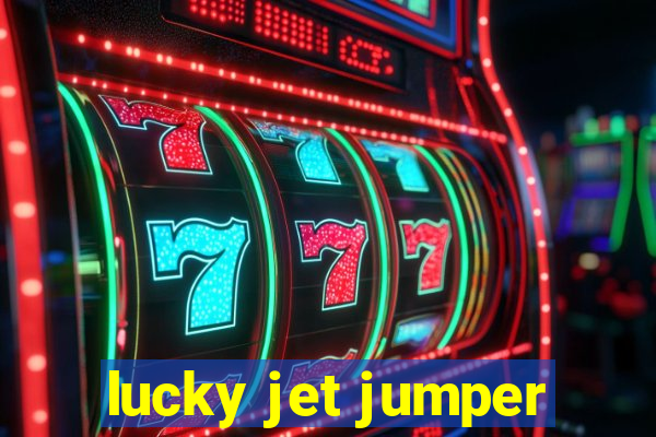 lucky jet jumper