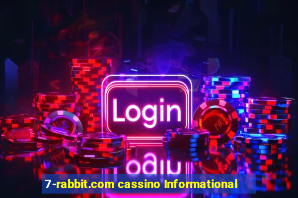 7-rabbit.com cassino Informational