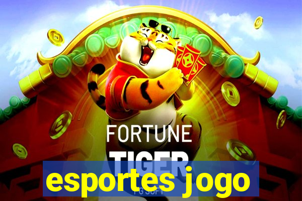 esportes jogo