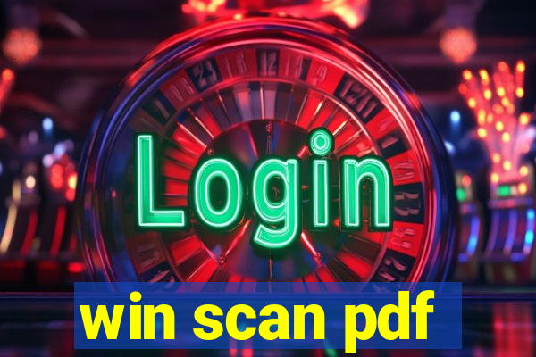 win scan pdf