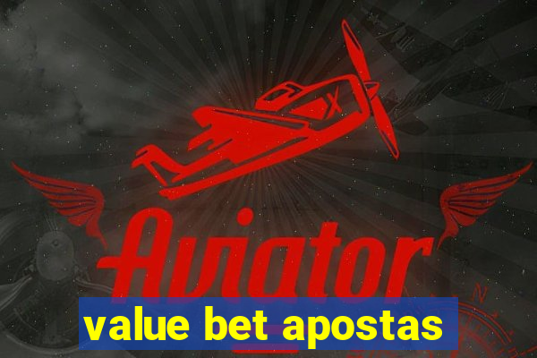 value bet apostas