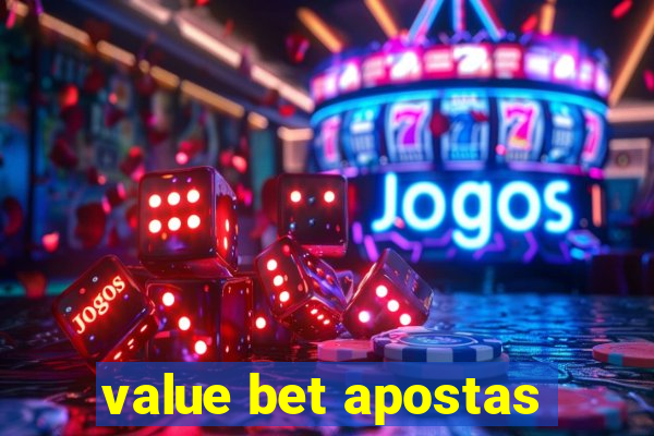 value bet apostas