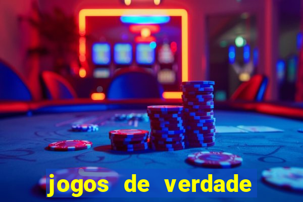 jogos de verdade que ganha dinheiro