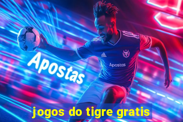 jogos do tigre gratis