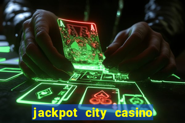 jackpot city casino online real money