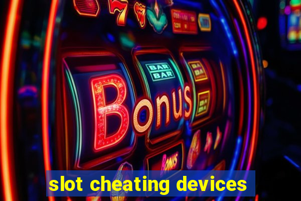 slot cheating devices