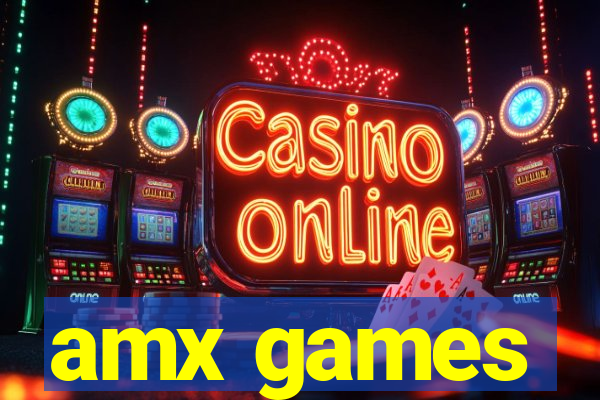 amx games