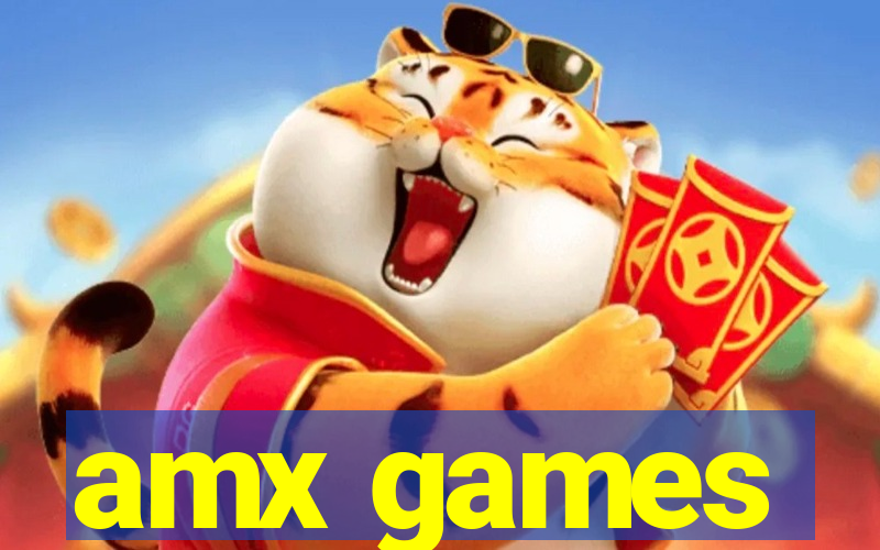 amx games