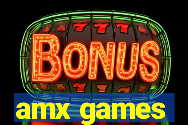 amx games