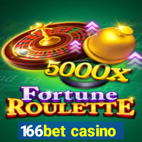 166bet casino