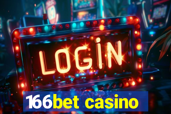 166bet casino