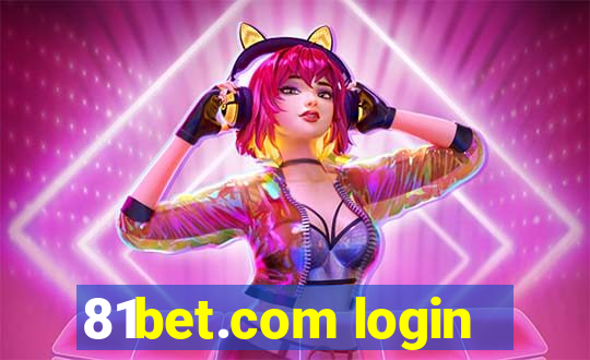 81bet.com login