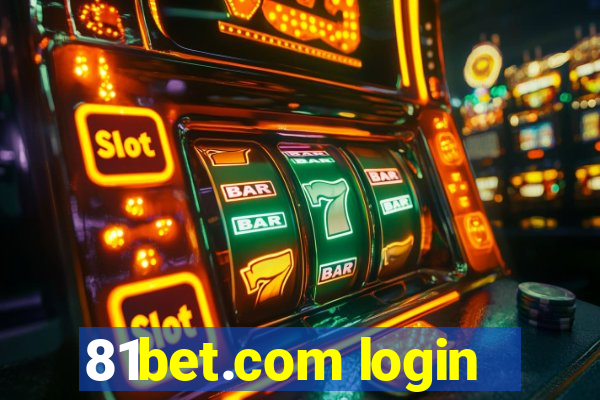 81bet.com login