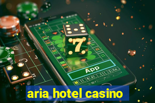 aria hotel casino