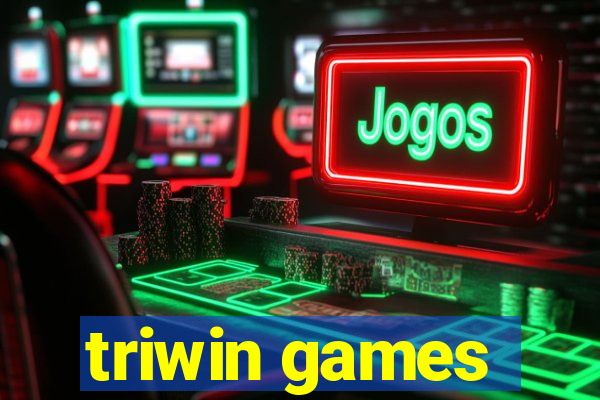 triwin games