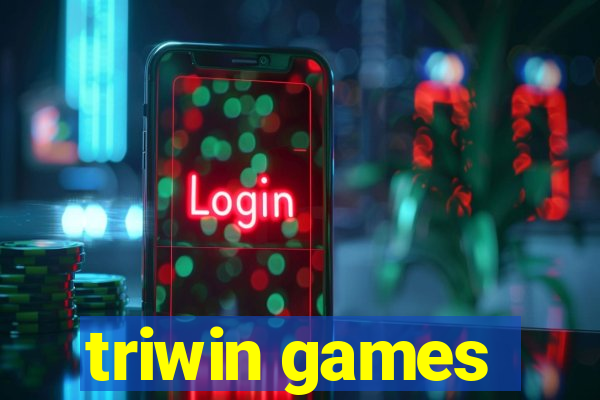 triwin games