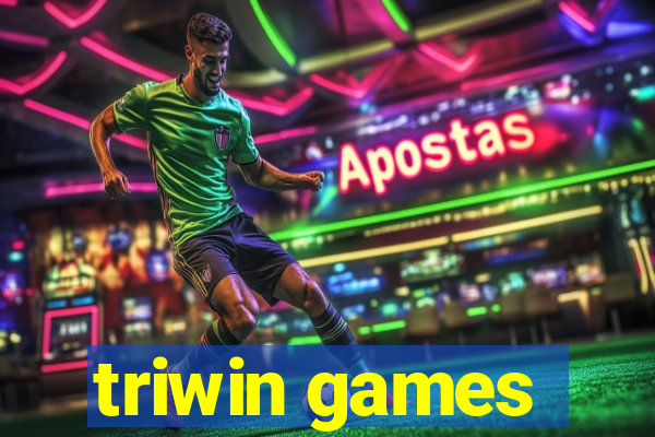 triwin games