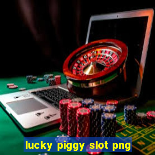 lucky piggy slot png