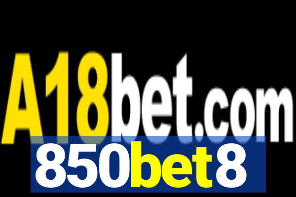 850bet8