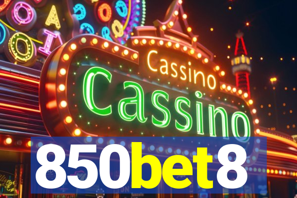 850bet8