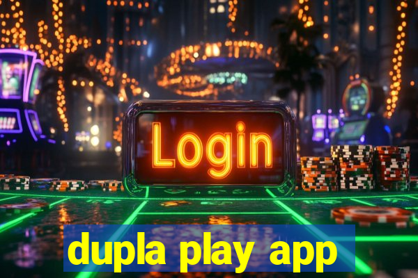 dupla play app