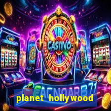 planet hollywood casino las vegas restaurants