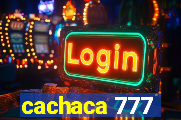 cachaca 777