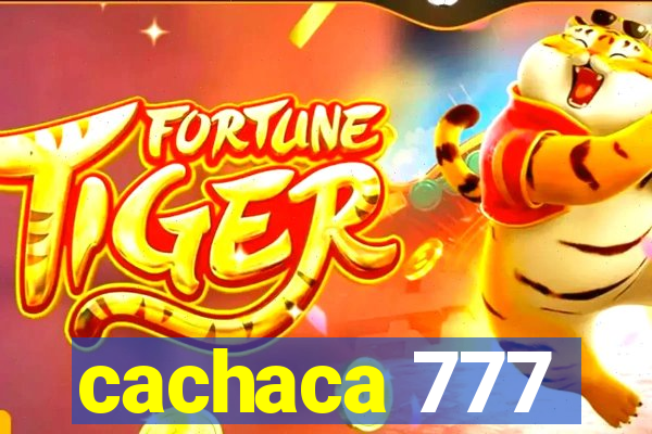 cachaca 777