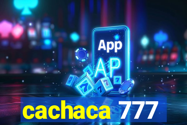 cachaca 777