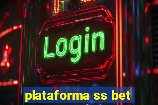 plataforma ss bet