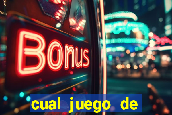 cual juego de casino paga mas