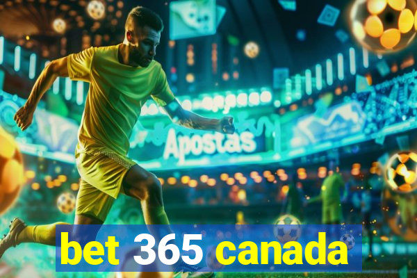 bet 365 canada