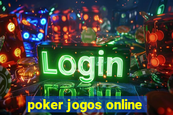 poker jogos online