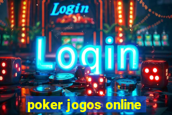 poker jogos online