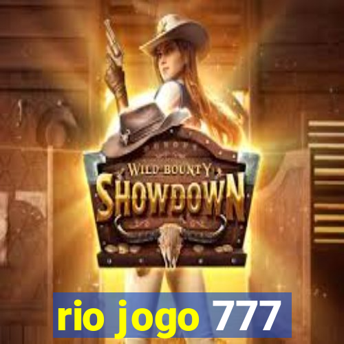 rio jogo 777