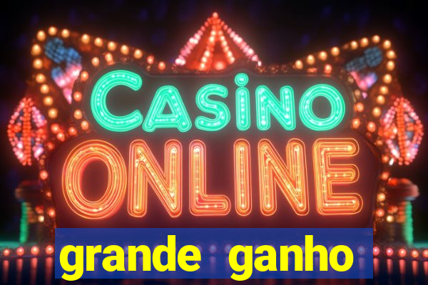 grande ganho fortune rabbit