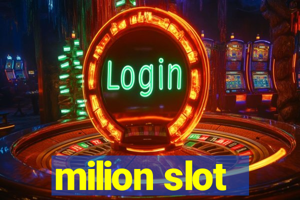 milion slot