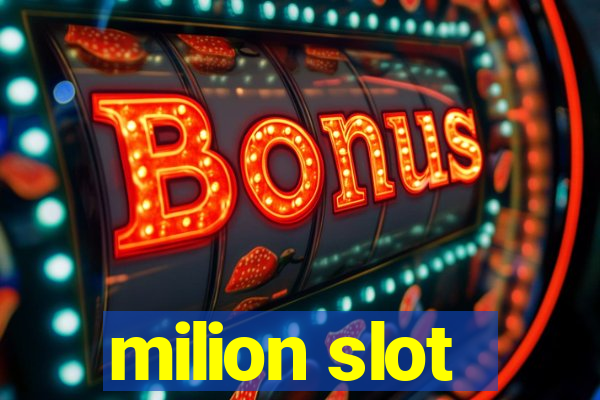 milion slot