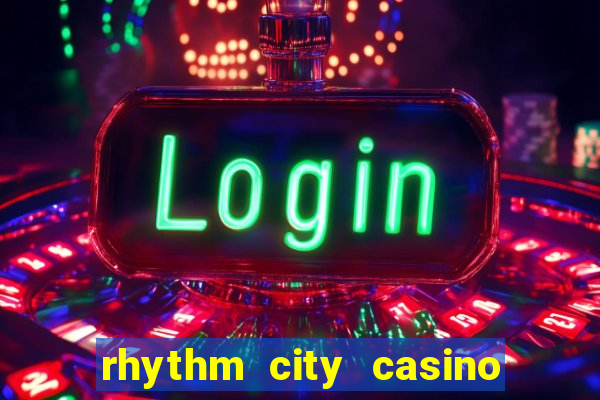 rhythm city casino in davenport iowa