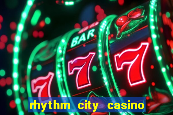 rhythm city casino in davenport iowa