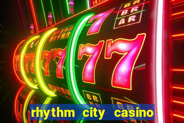 rhythm city casino in davenport iowa