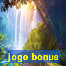 jogo bonus