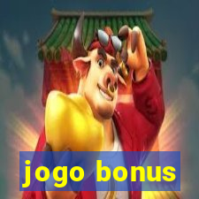 jogo bonus