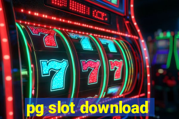 pg slot download