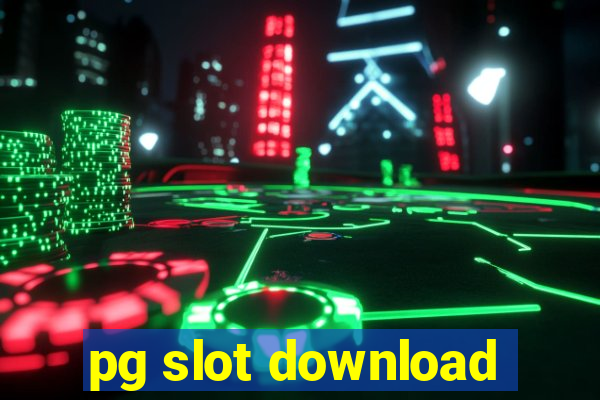 pg slot download