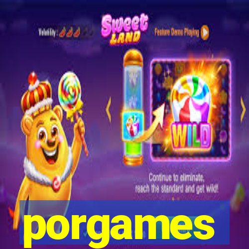 porgames