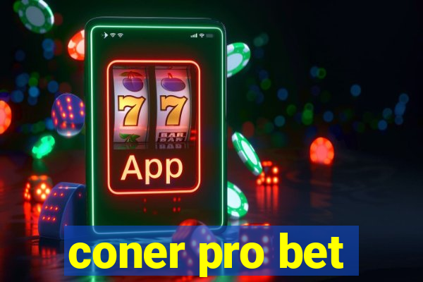 coner pro bet