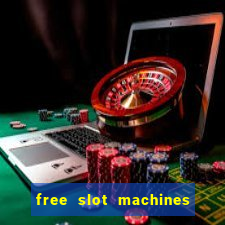 free slot machines in las vegas