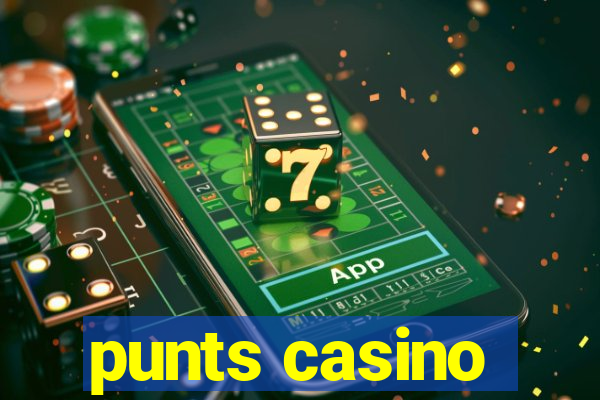 punts casino