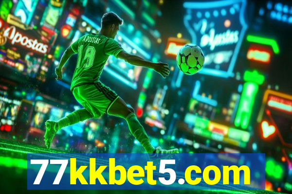 77kkbet5.com